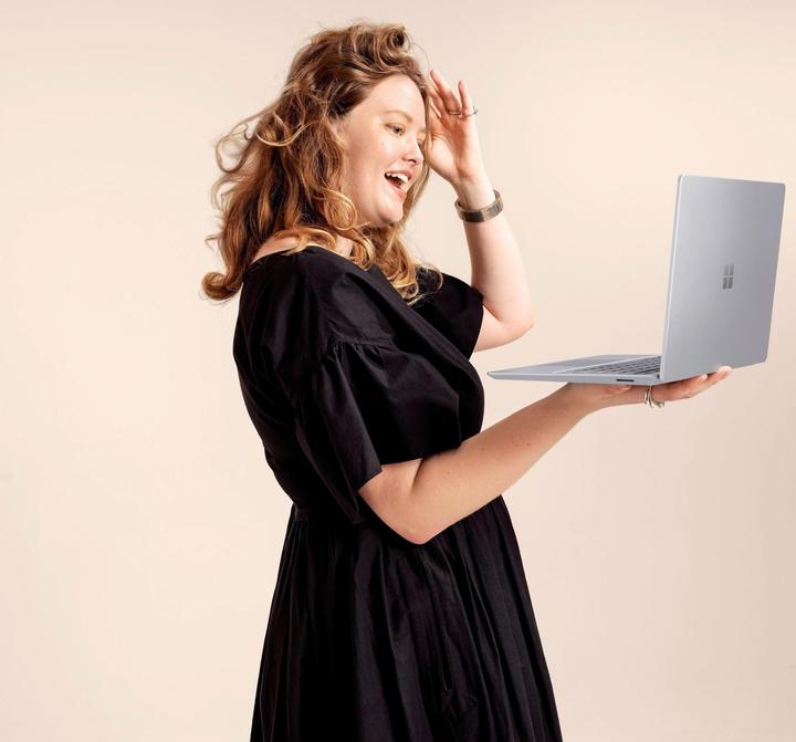 Produktbild Microsoft Surface Laptop Go 2 (12.40", Intel Core i5-1135G7, 8 GB, 128 GB, DE)