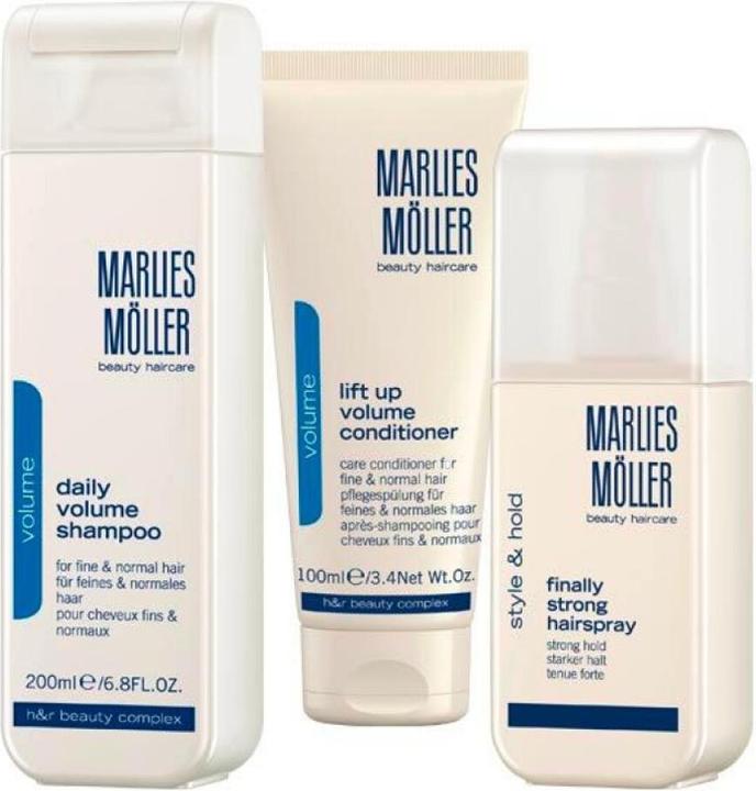 Marlies Möller MM Softness - Softness Set