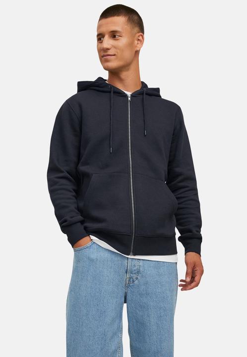 Actual product image Jack & Jones Hooded sweat jacket (L)