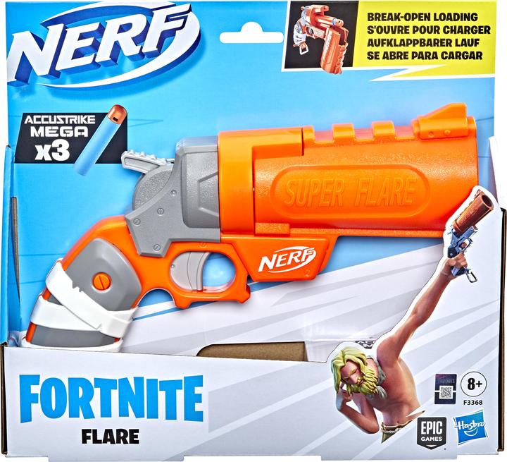 Image du produit Nerf Flare