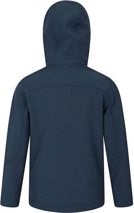 Immagine prodotto Mountain Warehouse Giacca Exodus Softshell resistente all'acqua (128)