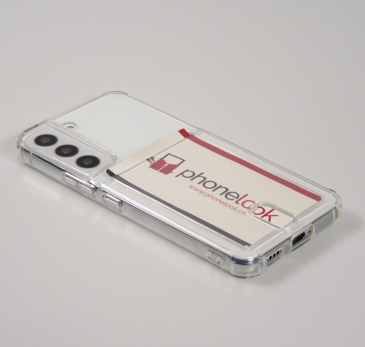 Immagine prodotto PhoneLook Hülle Gummi Bumper (Samsung Galaxy S25+)