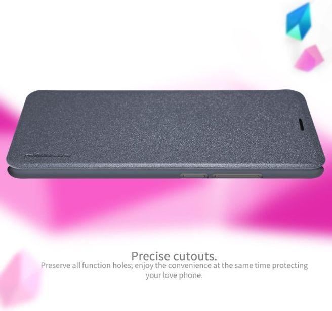Actual product image Nillkin Sparkle Series (Xiaomi Redmi S2)