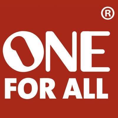 Produktbild One for All Toshiba TV Ersatzfernbedienung (Universal Fernbedienung, Infrarot)