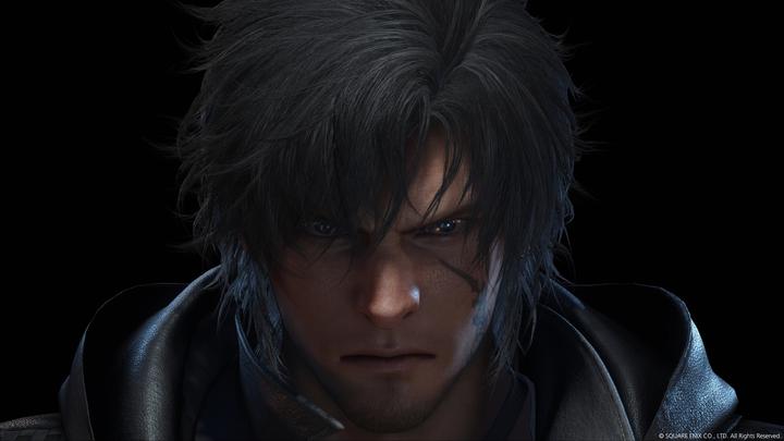 Produktbild Square Enix Final Fantasy XVI (PS5, EN)