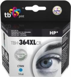 Tusz do HP PS B8550 TBH-364XLCR CY ref. (C)