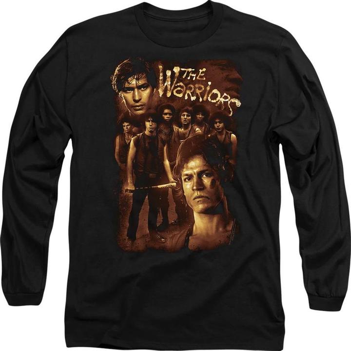 Image du produit Warriors - T-shirt - Adulte (L)