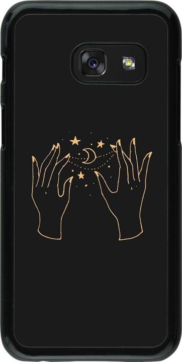 Immagine prodotto PhoneLook Coprire le mani magiche grigie (Samsung Galaxy A3 (2017))