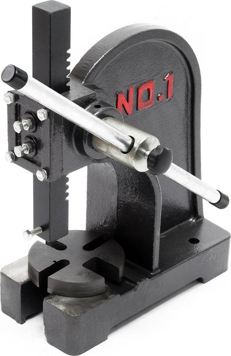 Produktbild Wiltec Drehdornpresse (Metall)