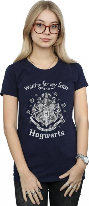 Image du produit T-shirt en coton Womens/Ladies Waiting For My Letter Hogwarts (XXL)