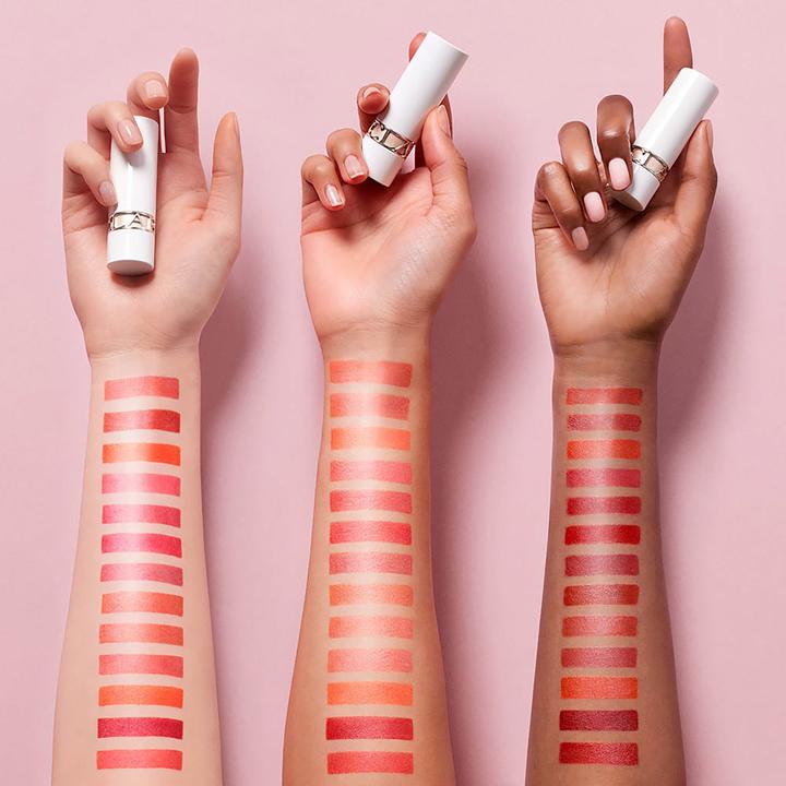 Actual product image Clarins Joli Rouge Brilliant (re) No 759S (Berry, Wood, 759 Woodberry)