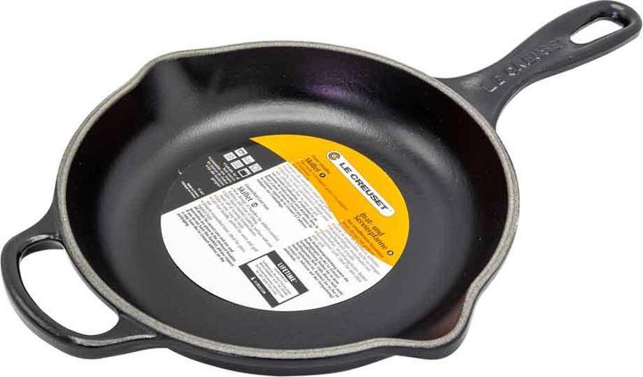 Actual product image Le Creuset Signature (20 cm, Frying pan, Cast iron)