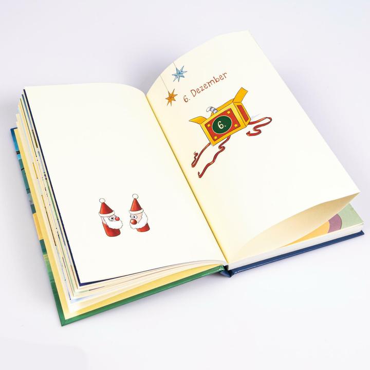 Produktbild Meine Freundin Conni - Connis bunter Adventskalender