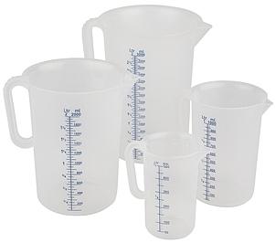 Actual product image APS Messbecher "PRO" (5000 ml)