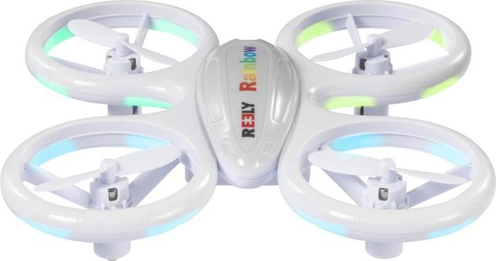 Image du produit Reely RAINBOW Quadrocopter RtF débutant (Drone pour enfants) (5 min, 48 g)