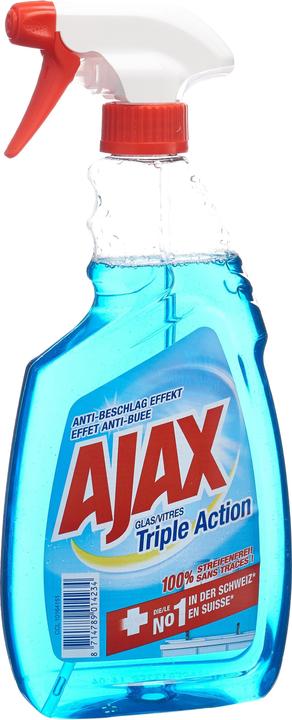 Ajax Triple Action
