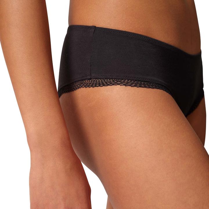 Produktbild Skiny Slip Casual Bequem sitzend Classic Cotton (L, 2er Pack)