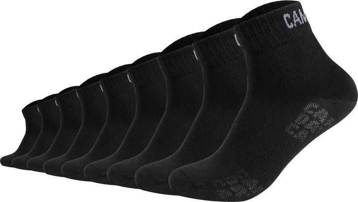 Camp David Men action-mesh cotton Quarter 9p (9er Pack, 39 - 42)
