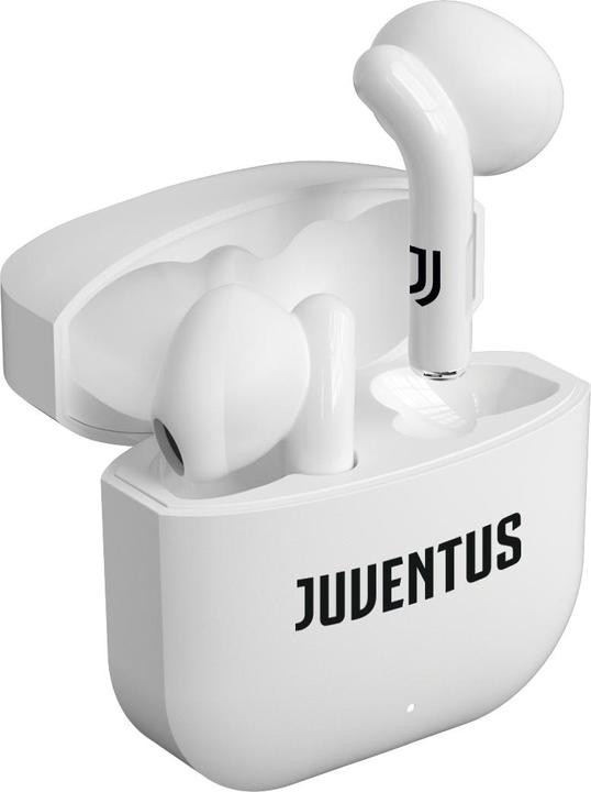 Image du produit Techmade Auricolari Juventus Senza Filo Con Box Di Ricarica (Tm-Xm201-Juv) (Sans fil)