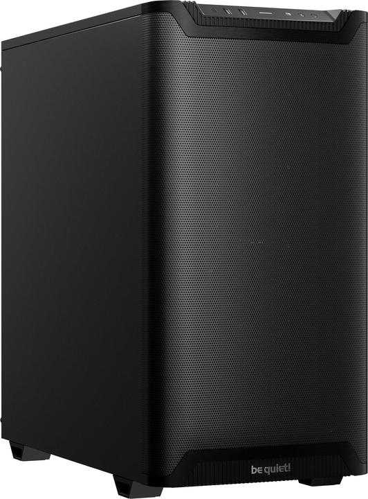 be quiet! Pure Base 501 (mATX, Mini-ITX, ATX)