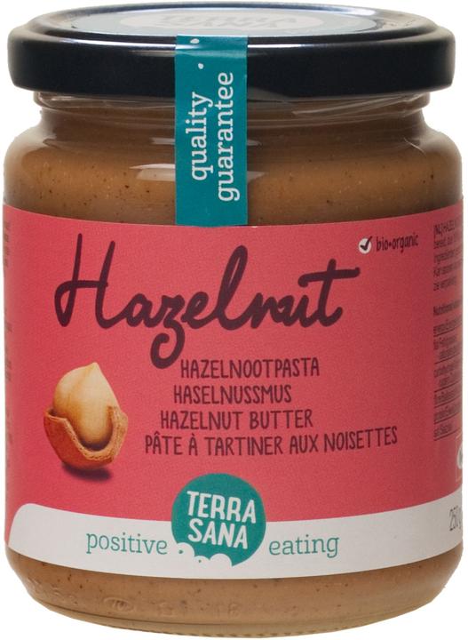 Image du produit Terra Sana Purée de noisettes (250 g)