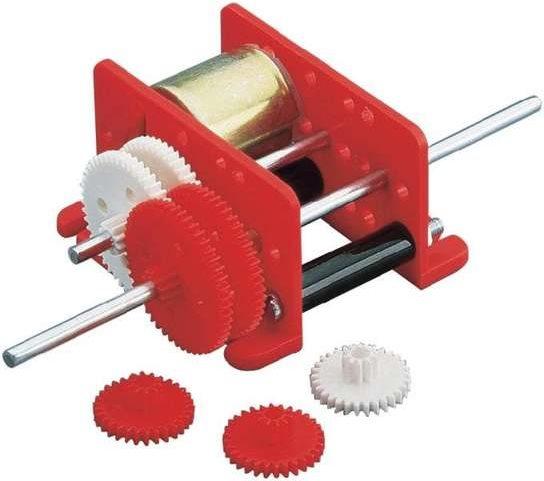 Actual product image Reely Gearbox kit reduction