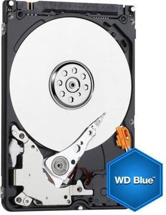 Actual product image WD Blue (1 TB, 2.5", SMR)