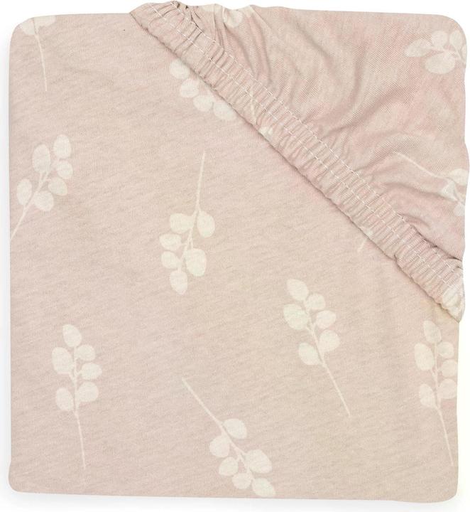Produktbild Jollein Fix-Leintuch Twig Wild Rose 60 x 120 cm (60 x 120 cm)
