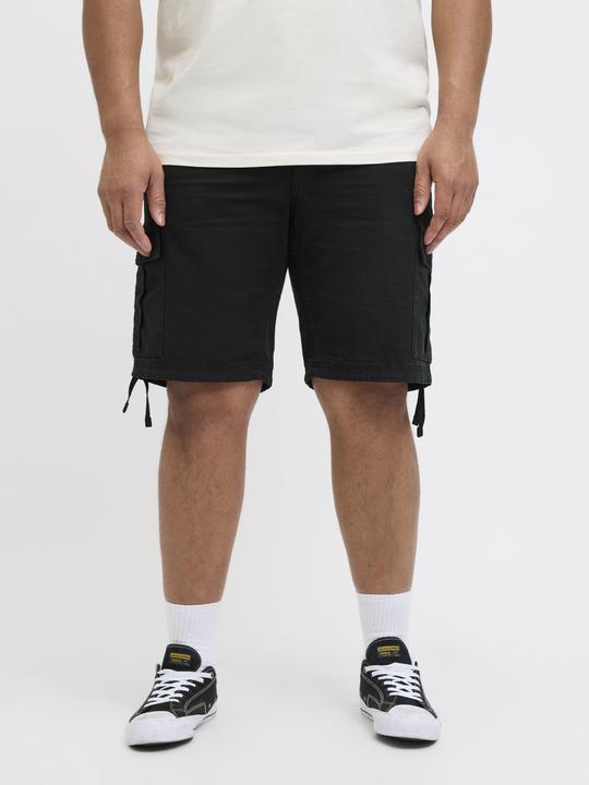 Image du produit Jack & Jones Plus Size Regular Fit Cargo Shorts Cargo Shorts (48)