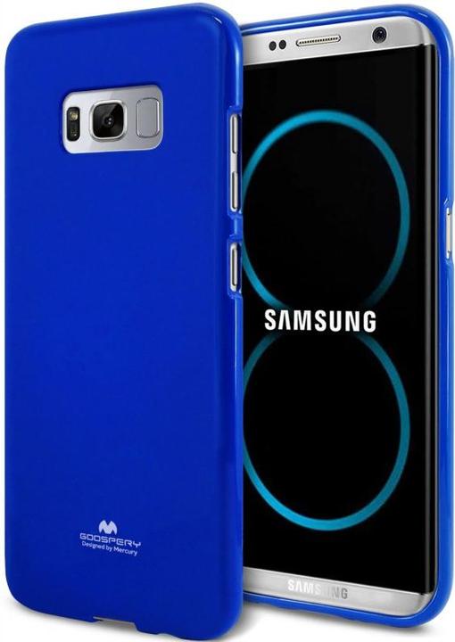 Immagine prodotto Jelly - Samsung Galaxy S8 Hülle (Blau) (Samsung Galaxy S8+)