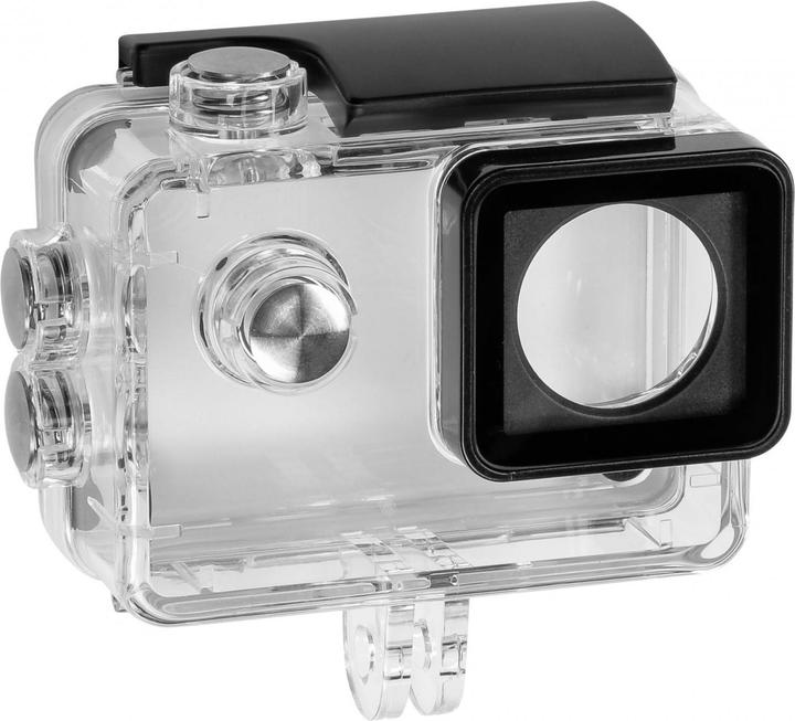 Easypix GoXtreme Unterwassergehäuse für Black Hawk+