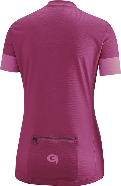Actual product image Gonso Susec ladies cycling jersey short sleeve halfzip (36, S)