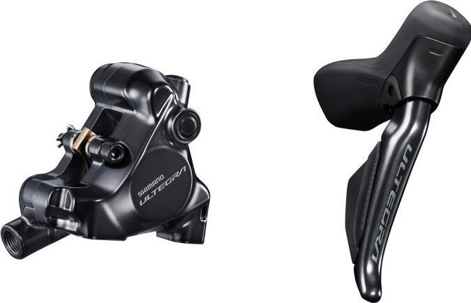 Shimano Scheibenbremse ULTEGRA Di2 ST-R8170/BR-R8170 HR 12-fach