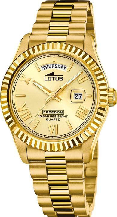 Image du produit Lotus Freedom Day-Date L18857/1 (42 mm)