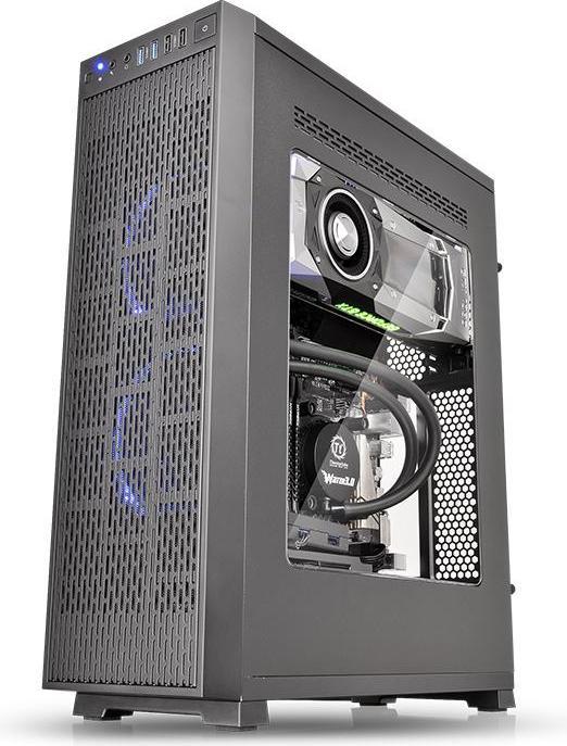 Actual product image Thermaltake Core G3 (ATX, mATX, Mini-ITX)