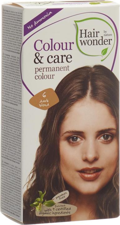Fair-haired man