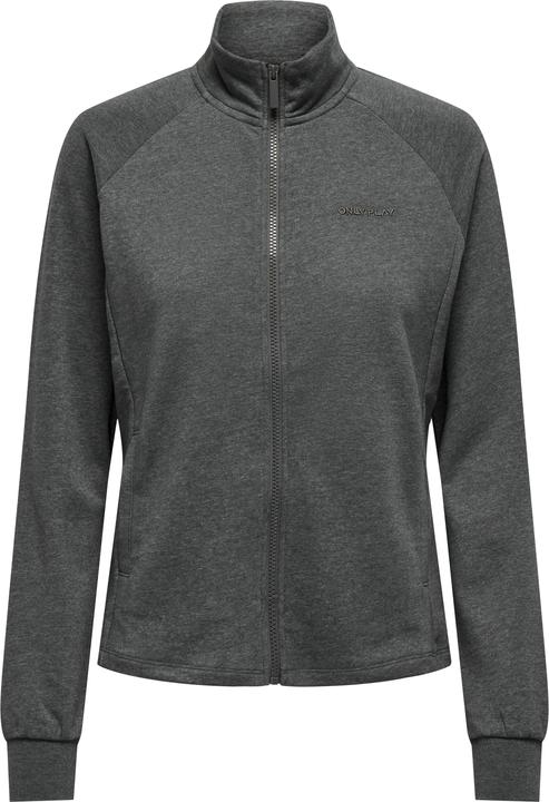 Actual product image Only Play Regular fit High neck sweatshirt Cardigan (S)