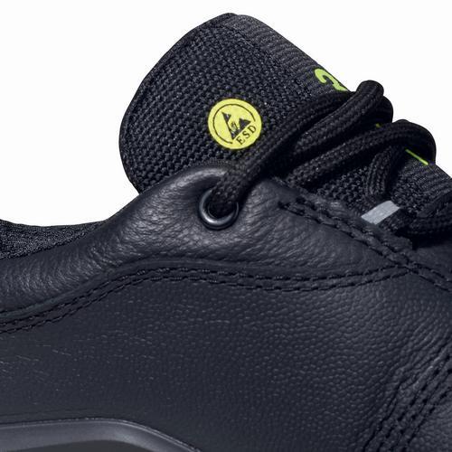 Produktbild Uvex Safety uvex 3 Halbschuhe S3L 68712 schwarz Weite 11 Grösse 50 (S3, 50)