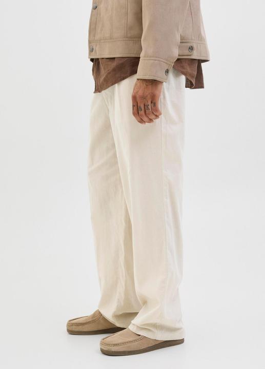 Actual product image Jack & Jones Jpstbill Diego Summer Pants Styd Ss25 (XL)