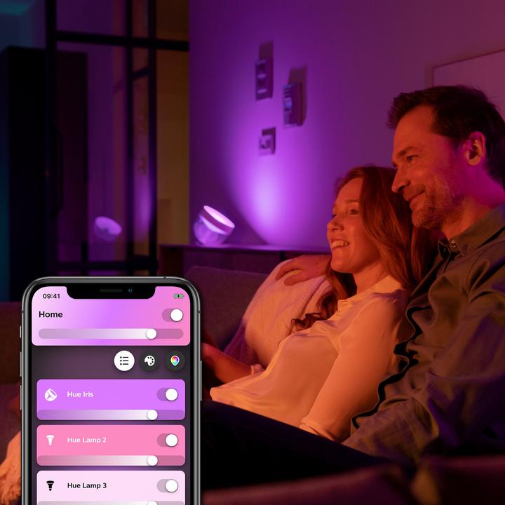 Produktbild Philips Hue Iris BT (570 lm)