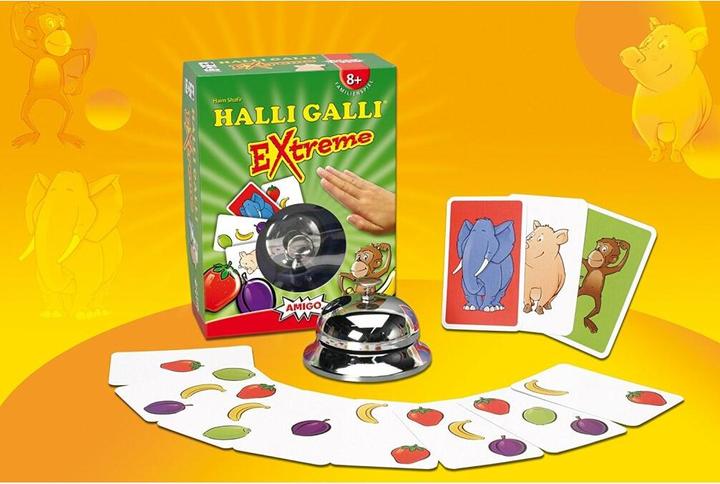 Actual product image Amigo Halli Galli Extreme (German)
