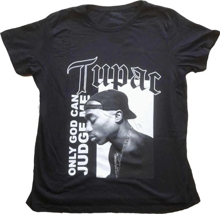 Immagine prodotto Tupac Shakur Solo Dio può giudicarmi (36 D)