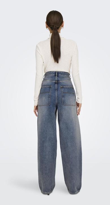 Actual product image Only ONLGIA Mittlere Taille Baggy Fit Jeans Baggy Fit Jeans (32)