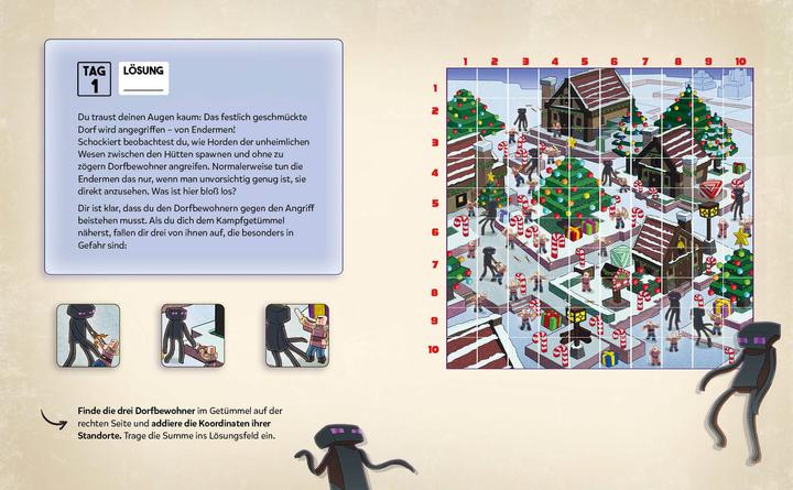 Produktbild Escape für Minecrafter: Das Ei des Enderdrachen