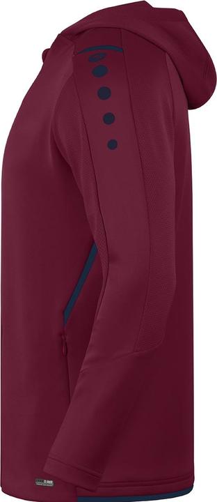 Produktbild JAKO Trainingsjacke Challenge mit Kapuze (XL)