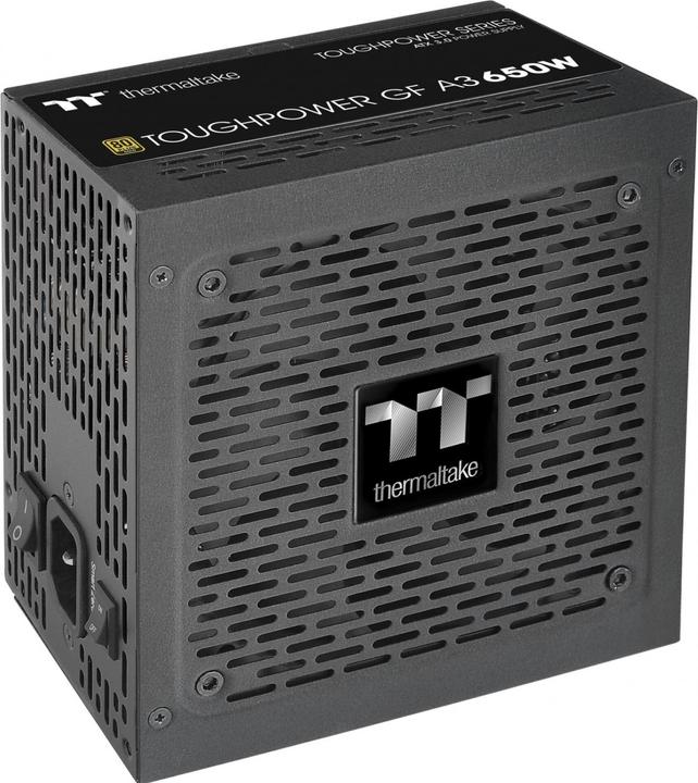Immagine prodotto Thermaltake Toughpower GF A3 650W 80+ Gold per Gen 5 (650 W)