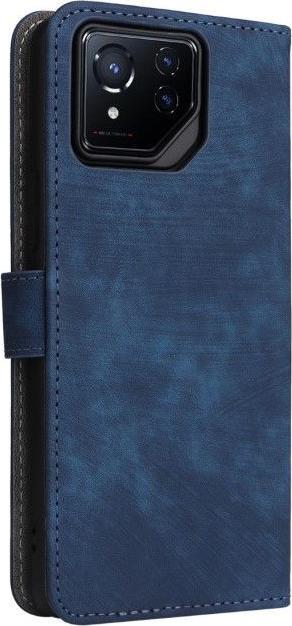 Image du produit MU Classic Classic II série couverture de livre en cuir (Asus ROG Phone 8 Pro, Asus ROG Phone 8)