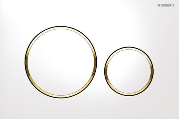 Actual product image Geberit Sigma 20