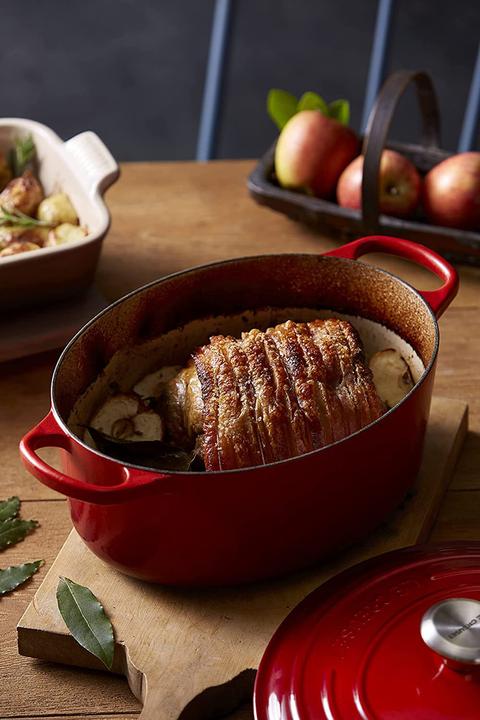 Image du produit Le Creuset Signature (29 cm, Cocotte + faitout, Fonte)