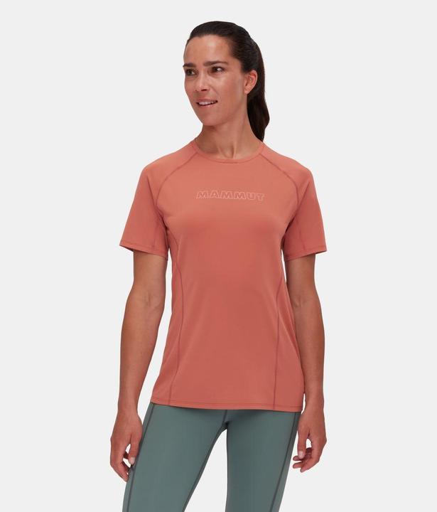 Actual product image Mammut Selun FL T-Shirt Women Logo (XL)